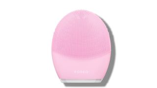 Best facial cleansing brush FOREO LUNA 3 Face Brush and Anti-Aging Massager