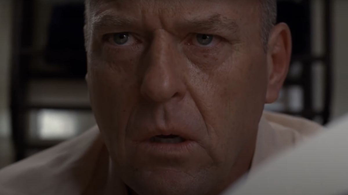 Dean Norris on Breaking Bad