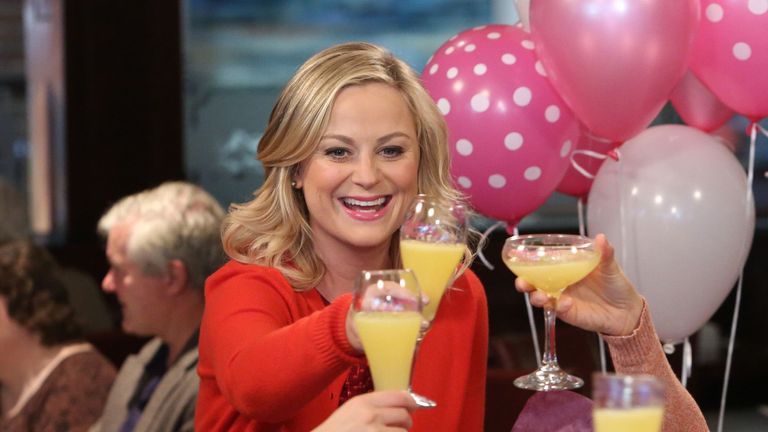 Amy Poehler to direct movie about drinking wine