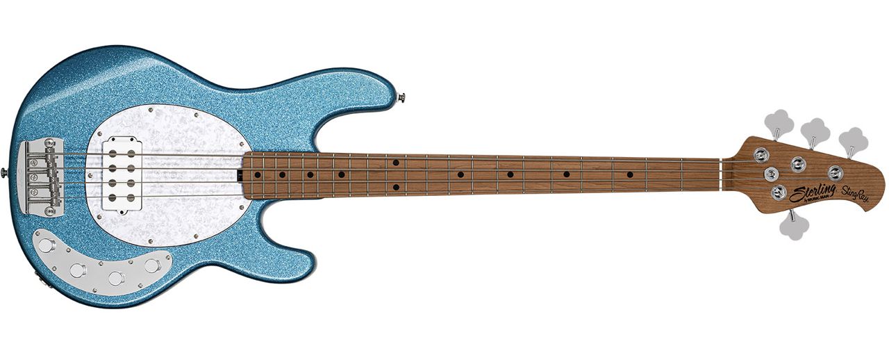 Sterling By Music Man StingRay 34