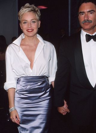 Sharon Stone