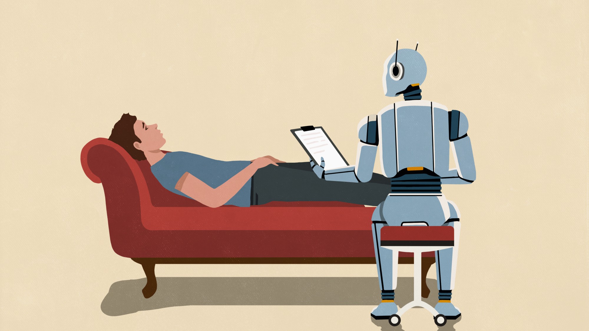 Doctor robots