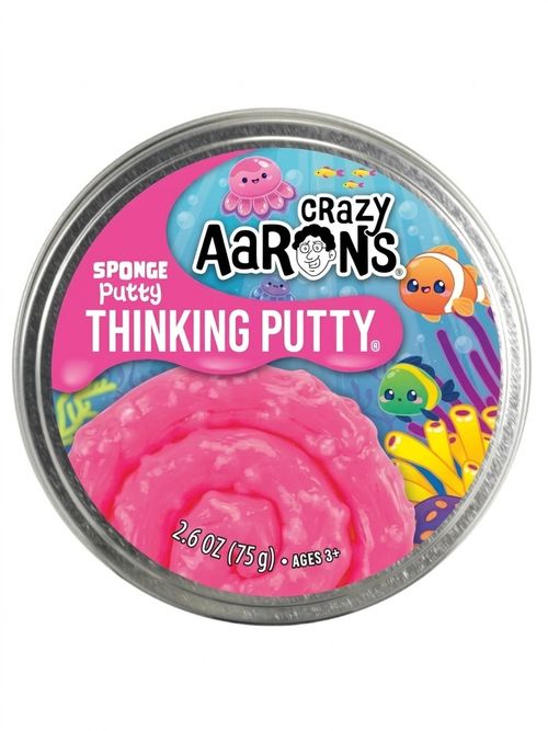 Crazy Aaron's Sponge Thinking Putty