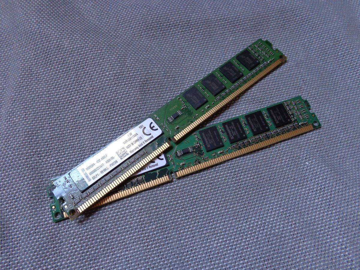 Four big differences between DDR3 and DDR4 RAM | Windows Central