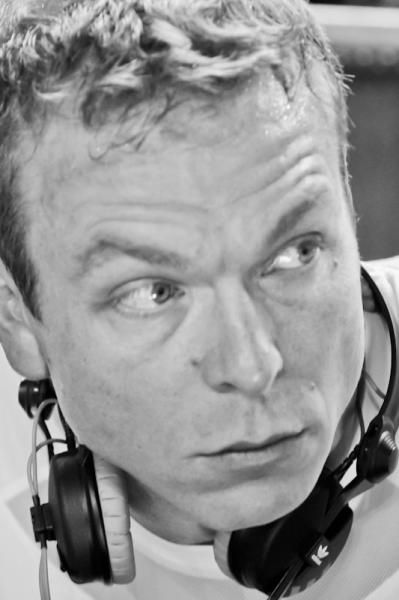 Sir Chris Hoy