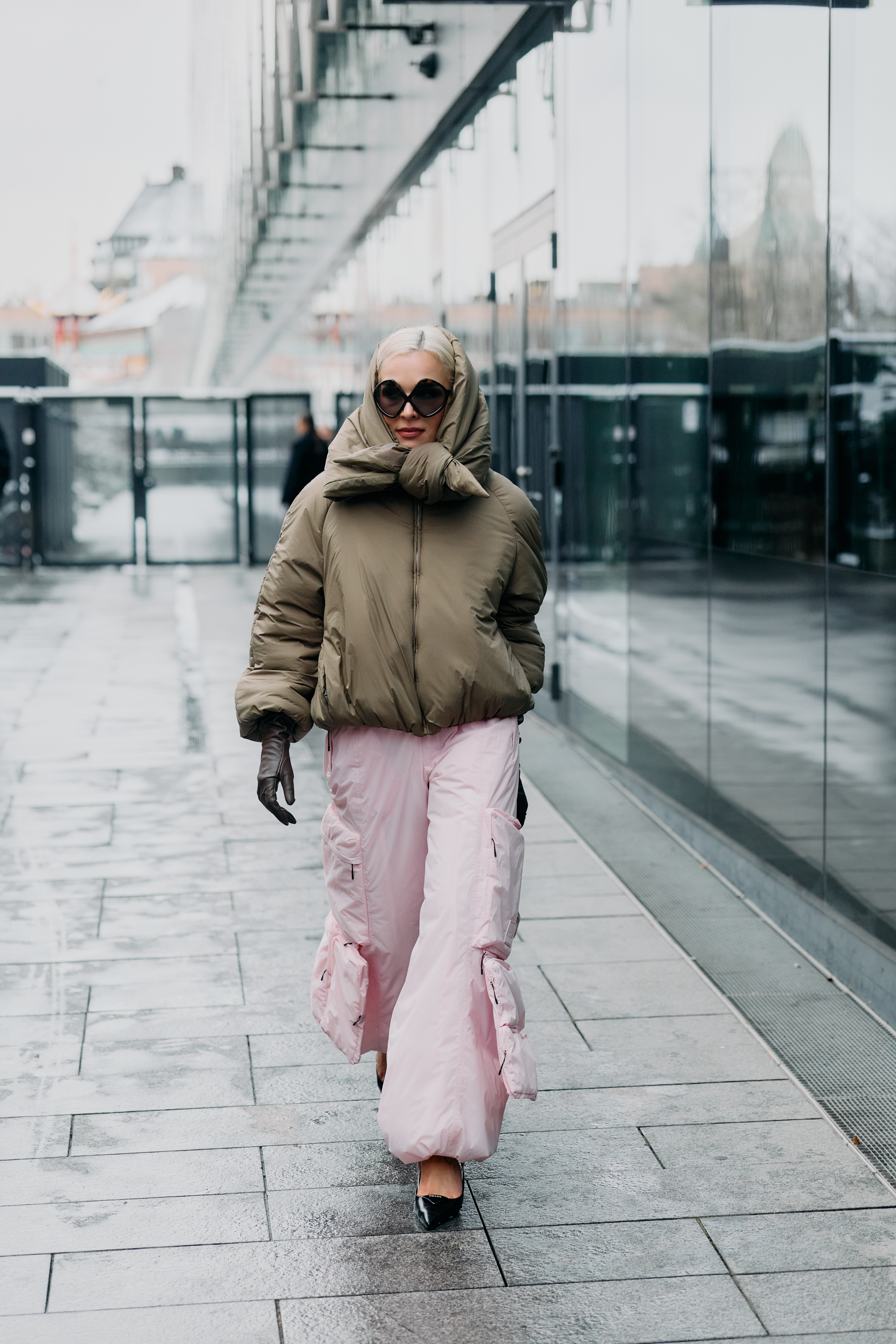 Copenhagen Fashion Week Fall/Winter 2026 street style