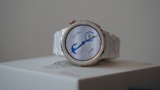 Ceramic Huawei Watch GT 3 Pro first look