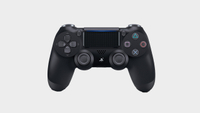 PS4 DualShock 4 (Black) | $44 ($17 off)