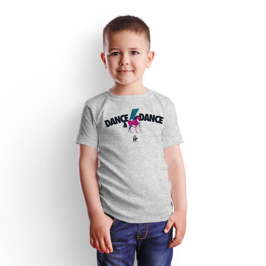 KP Equestrian &amp;ldquo;Dance dance&amp;rdquo; slogan tee
