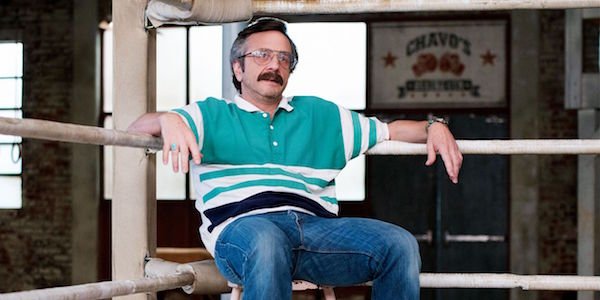 Marc Maron in GLOW