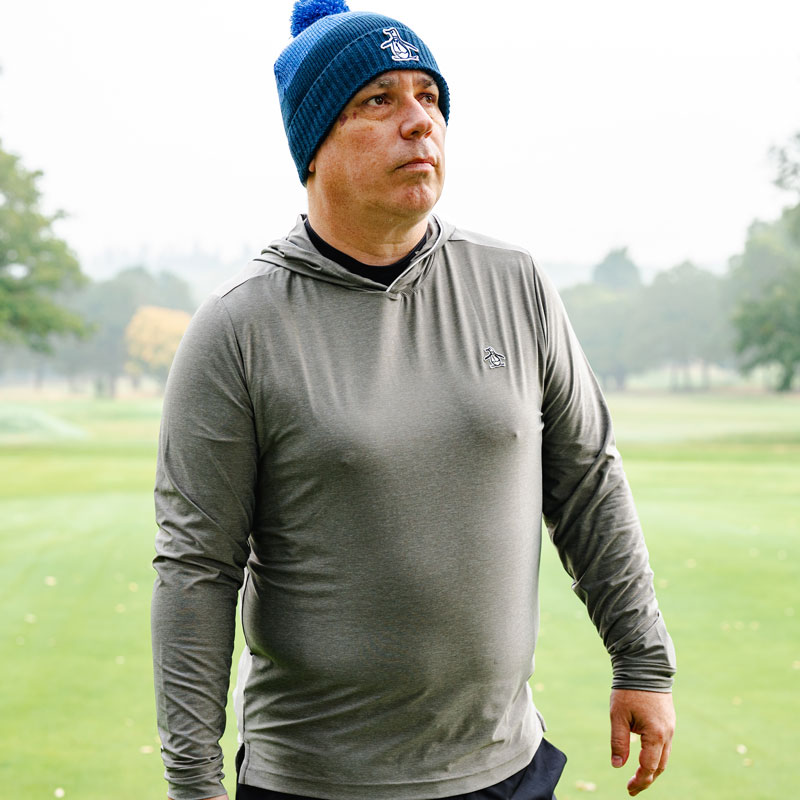 Original Penguin Earl Performance Golf Hoodie
