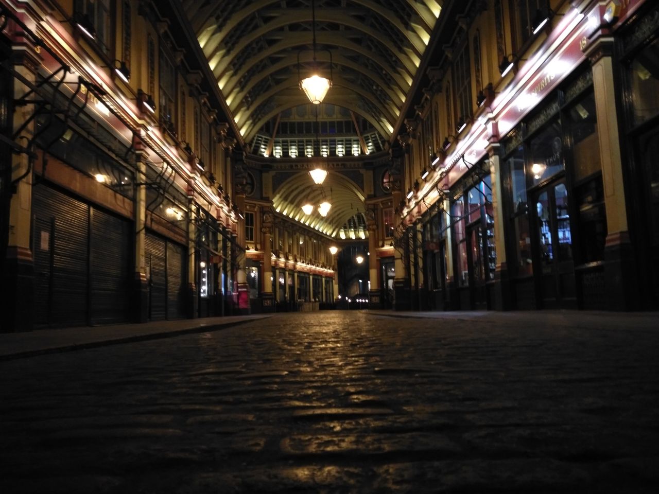 In low light, the camera struggles with the definition of deeper areas of shade, but for the price, results are strong.