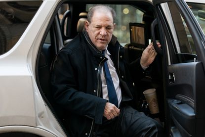 Harvey Weinstein. 