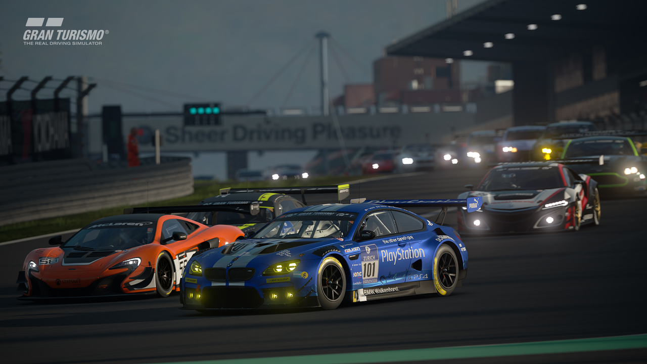 GT Sport