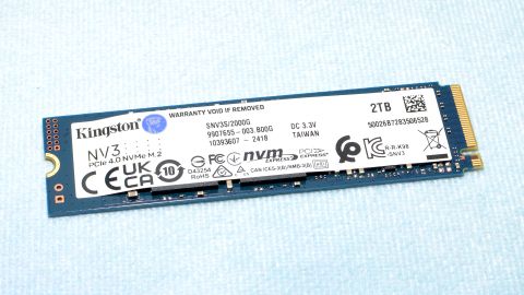 Kingston NV3 2TB SSD