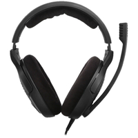 Drop + Sennheiser PC37X gaming headset | Wired | Open-back| $120 $95 at Drop (save $25)
