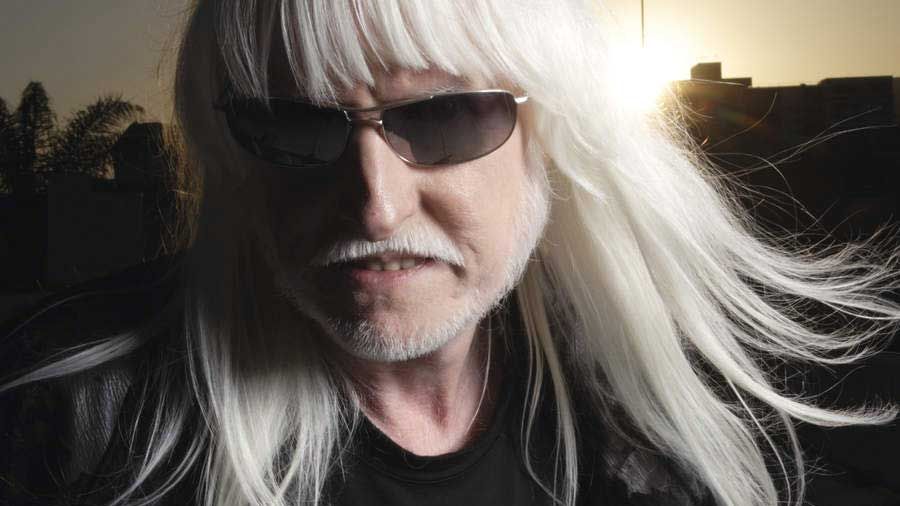 Edgar Winter headshot