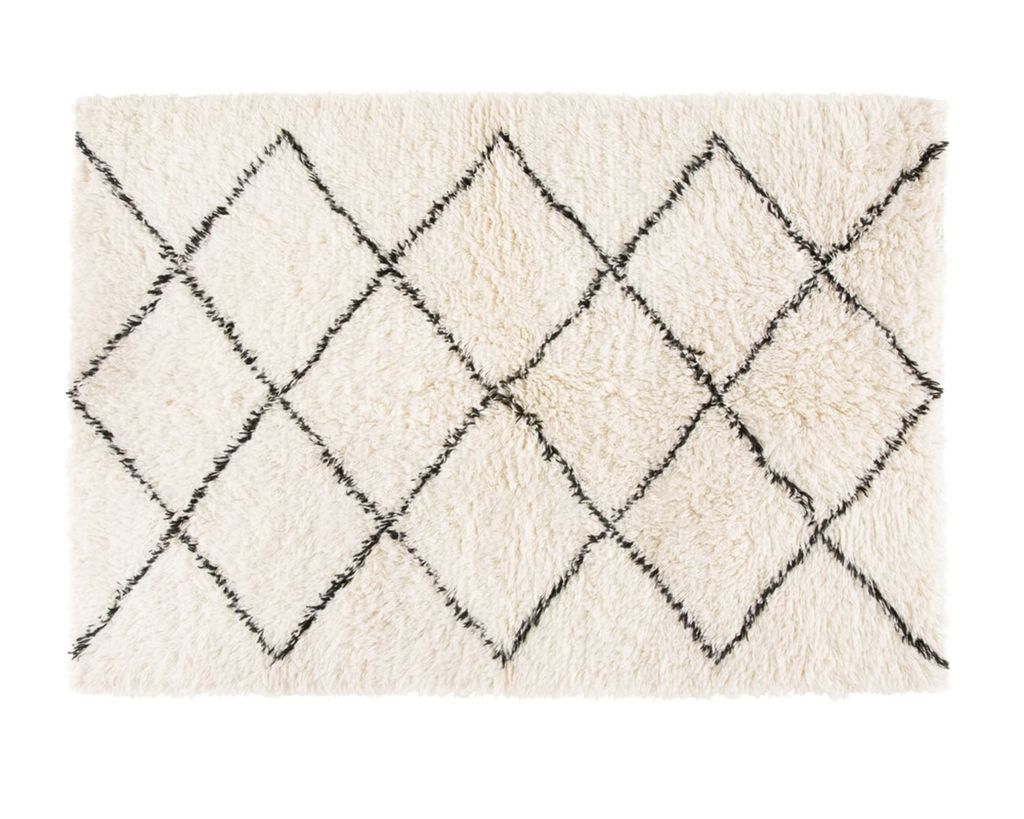 Shopping edit: 13 gorgeous Berber style rugs we love | Livingetc