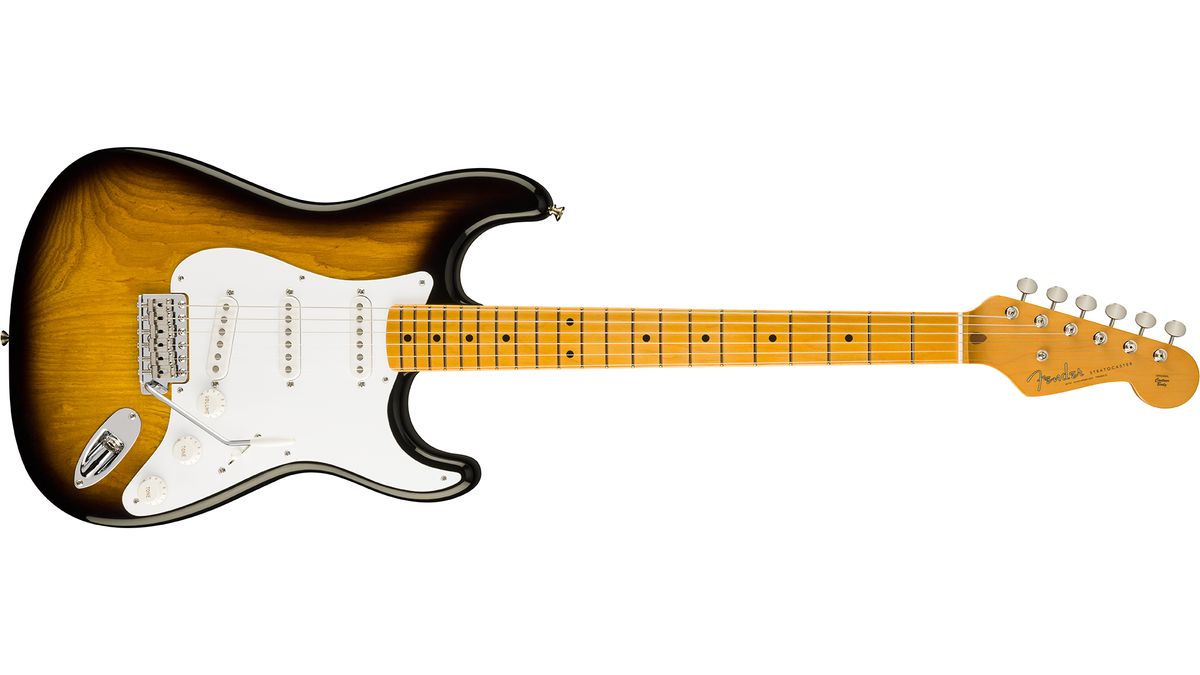 Fender 70th Anniversary American Vintage II 1954 Stratocaster
