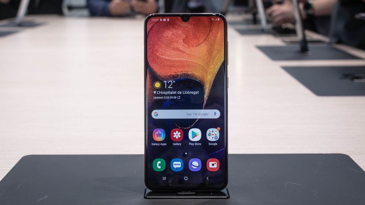Fitur Samsung Galaxy A50 Pro Fitur Samsung Galaxy A50 Pro