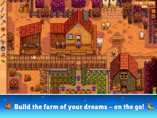 Stardew Valley (Android, iOS: $7.99)