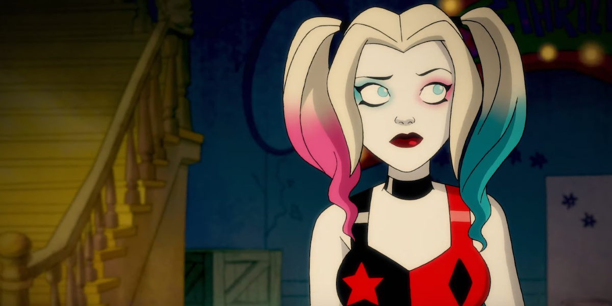 harley quinn dc universe