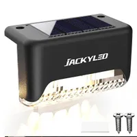 JACKYLED 16 Pack, Step Lights