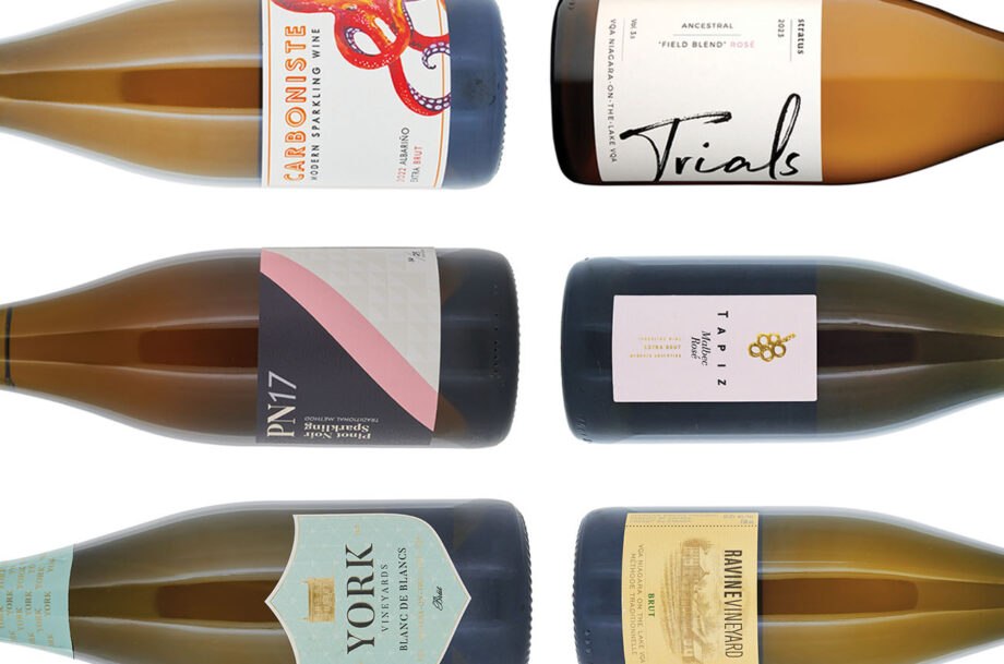 americas sparkling panel tasting