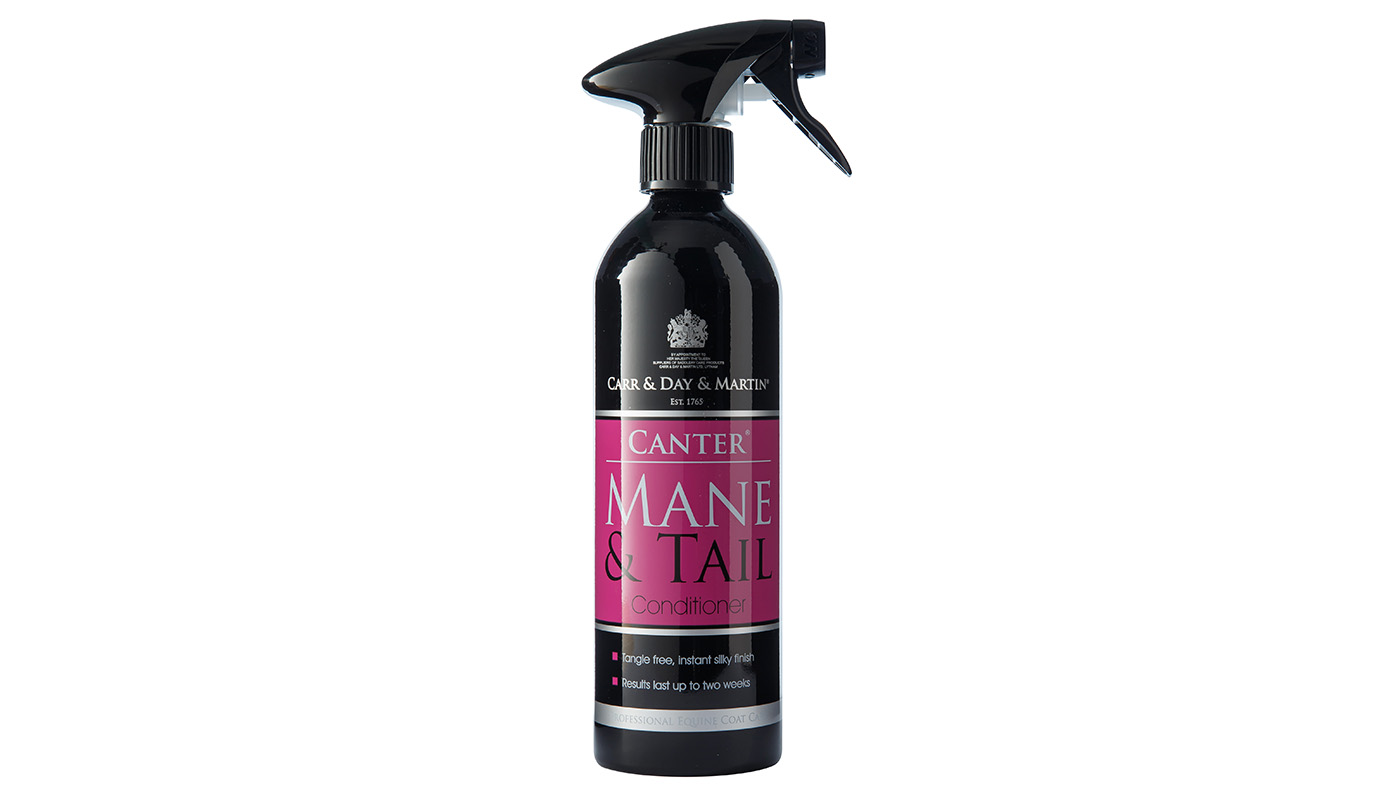 Carr &amp;amp; Day &amp;amp; Martin Canter Mane &amp;amp; Tail