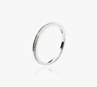 Eclipse 18ct White Gold &amp; Diamond Eternity Ring, (£1,800) $1,900 | Annoushka