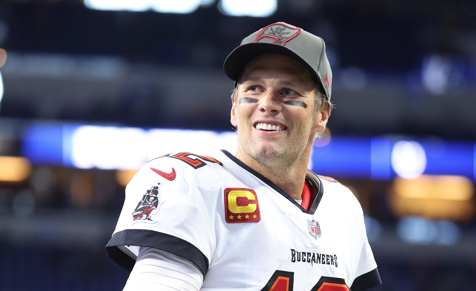 .com: Tom Brady Autographed Tampa Bay Buccaneers Eclipse