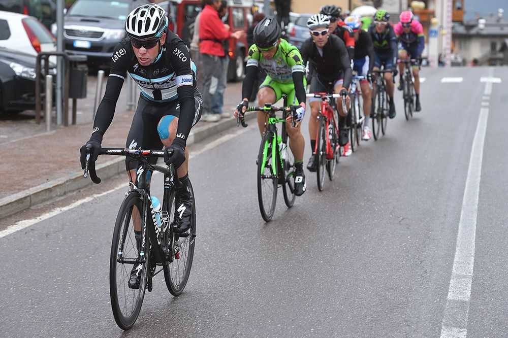 Stage 16 of the Giro d'Italia