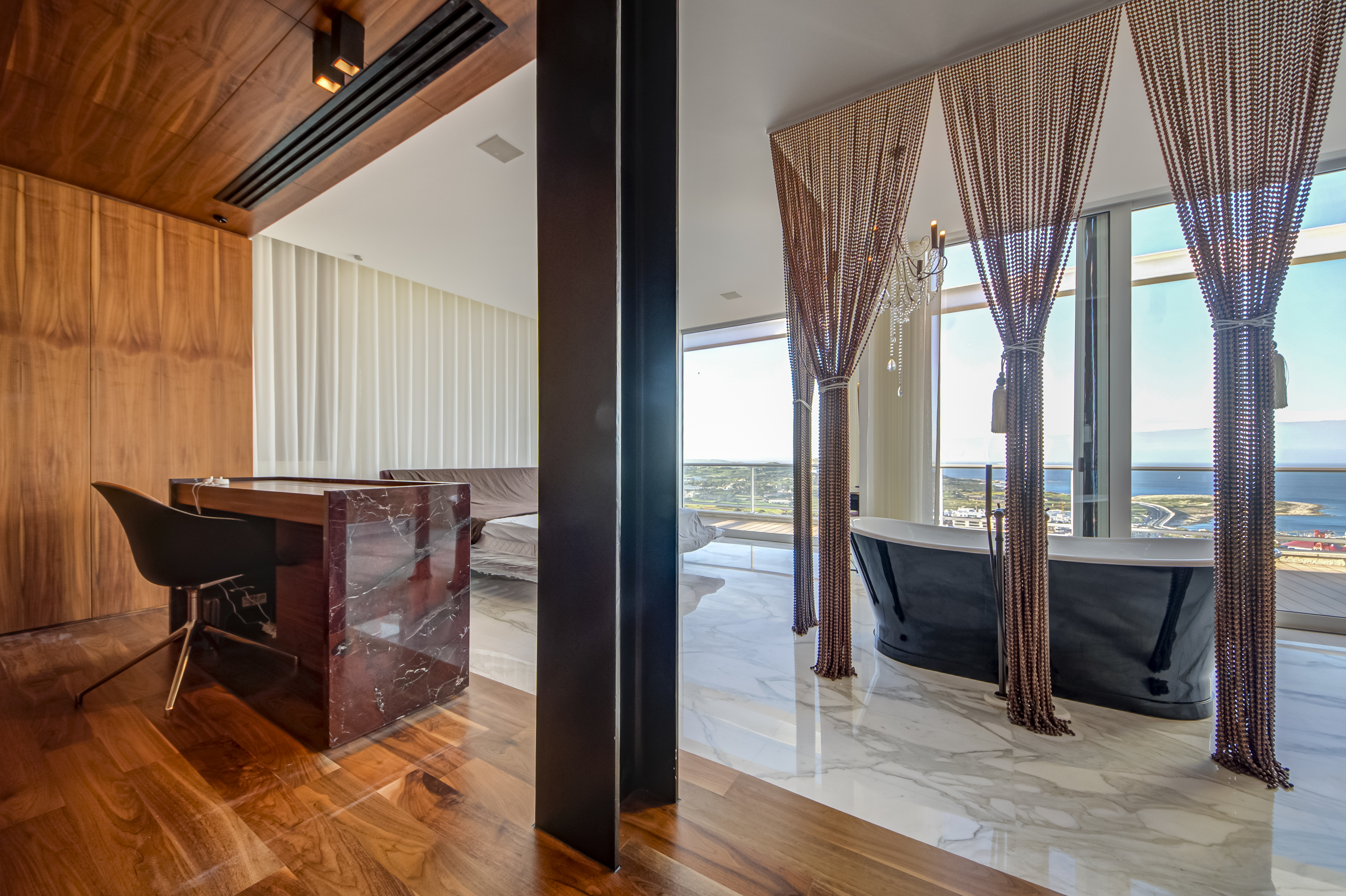 Frank Salt Malta property