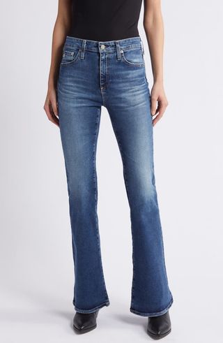 Farrah High Waist Bootcut Jeans