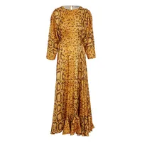 Preen by Thornton Bregazzi, claudia dress, £975, £192