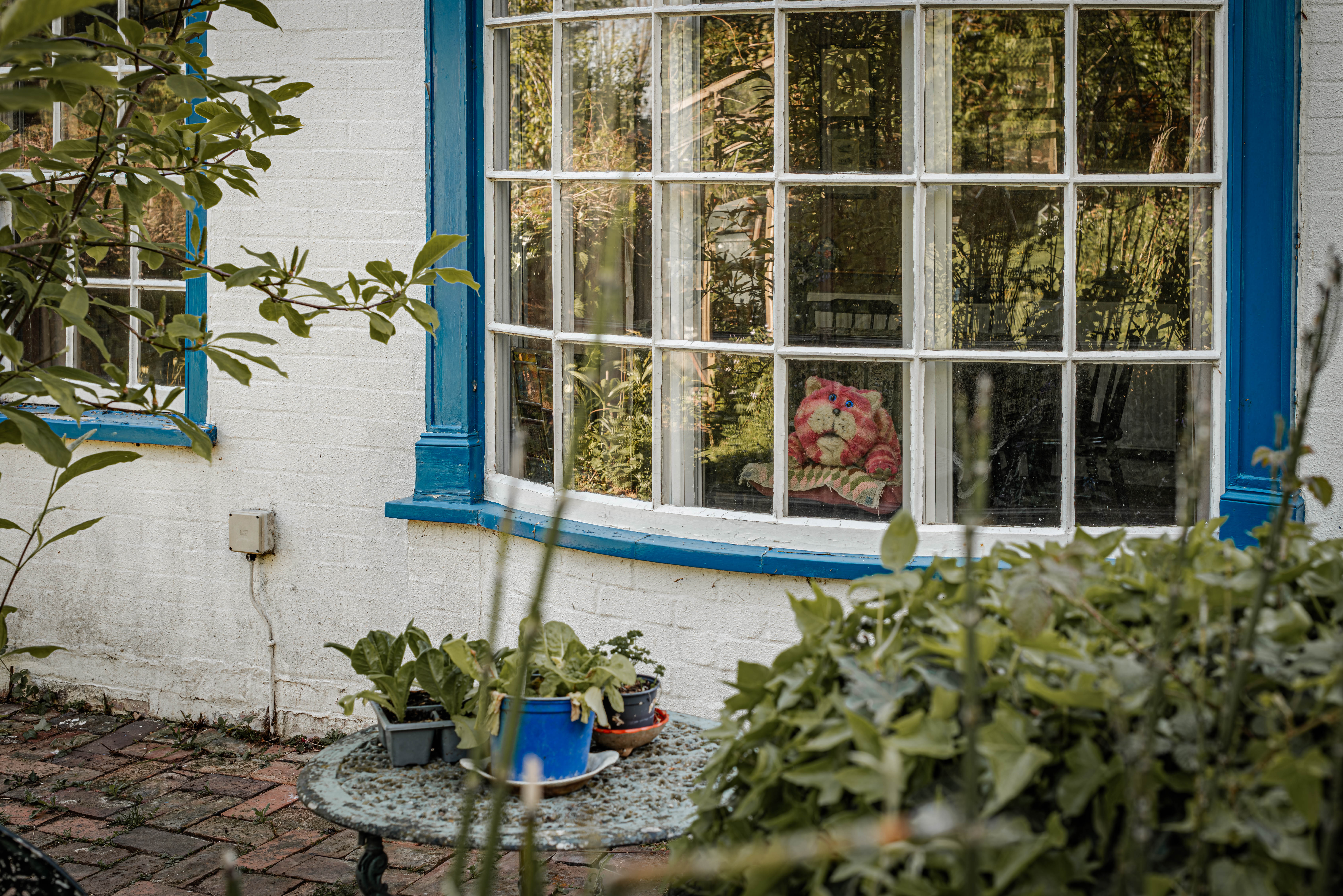 Bagpuss house