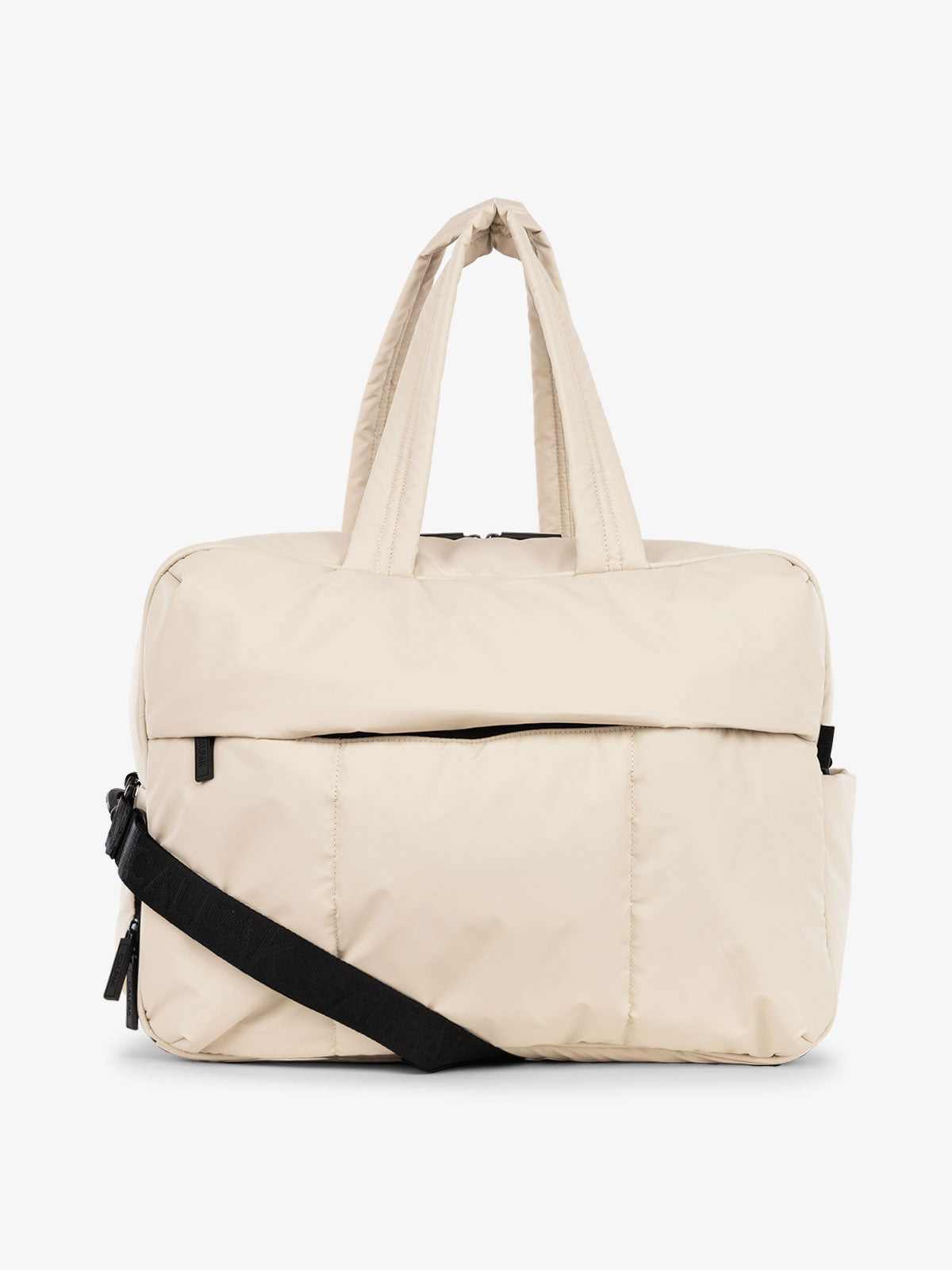 Luka Large Duffel - Oatmeal