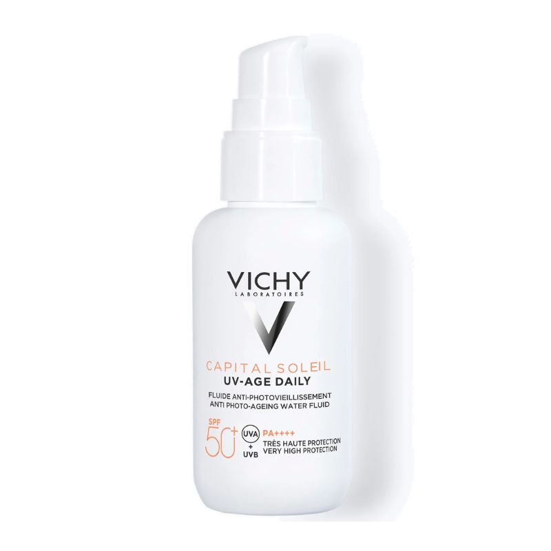 Vichy Capital Soleil UV-Age Daily SPF50