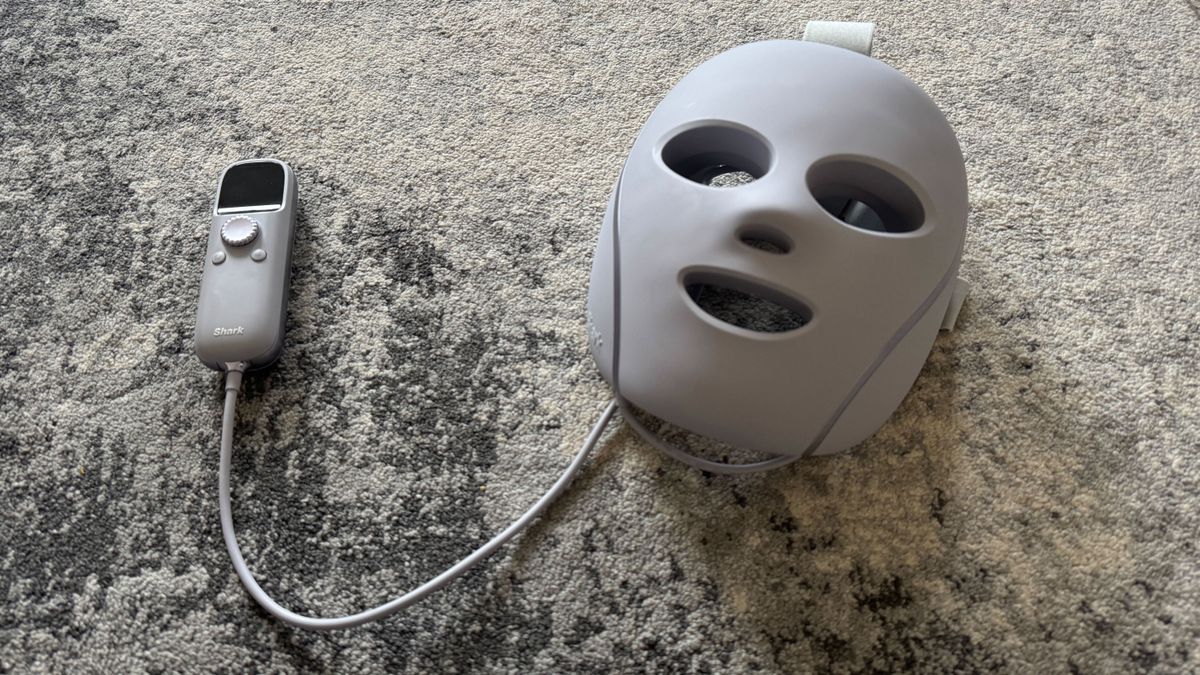 I’m halfway through testing the Shark Cryoglow, and I’m already ...