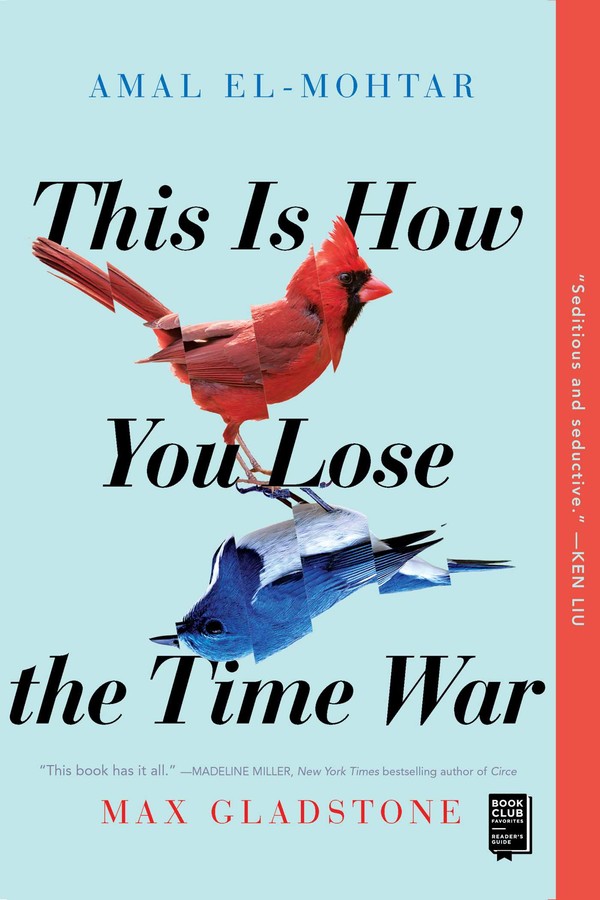 this is how you lose the time war best sci-fi books