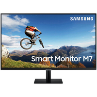 Samsung 32-inch 4K Smart Monitor M7: $369