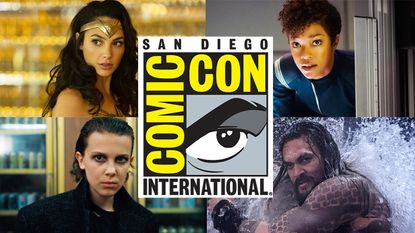 San Diego Comic Con 2018