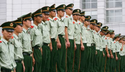 Why the Chinese military is only a paper dragon | The Week