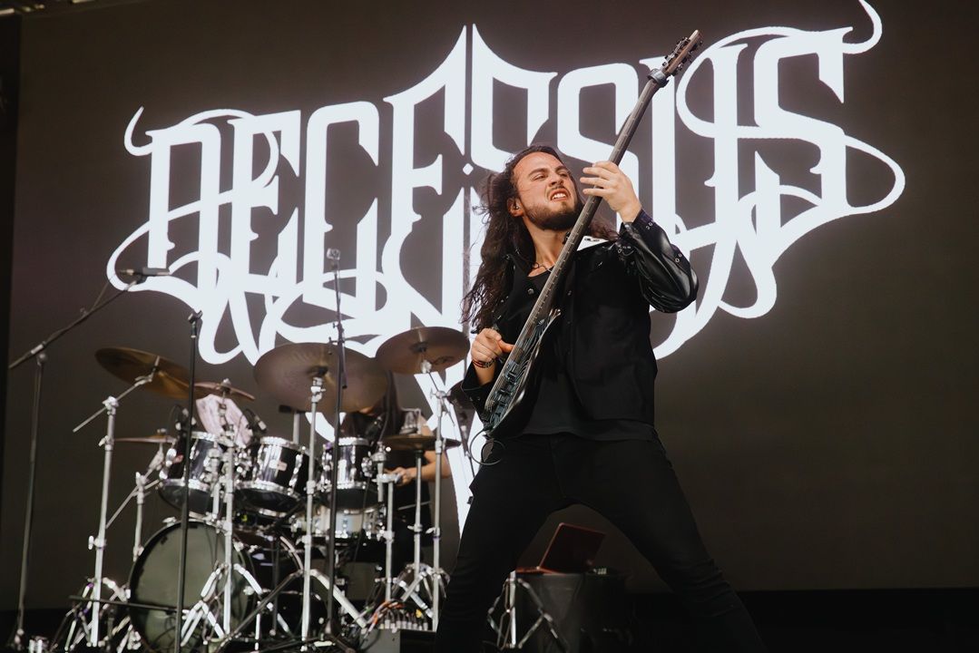 Decessus Download Festival 2026