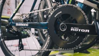 Chainrings from opening weekend
