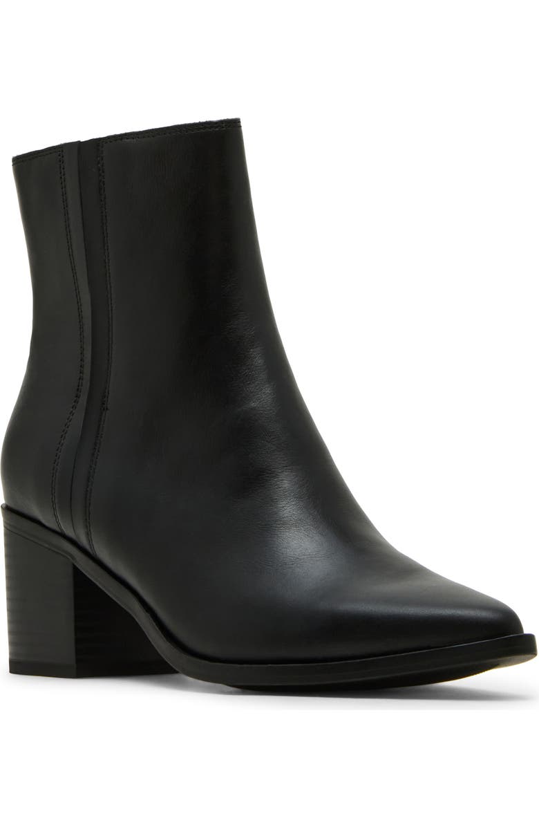 Brenna Waterproof Pointed Toe Bootie