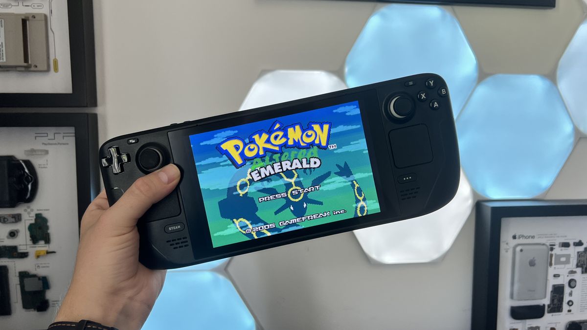 This Nintendo Switch Emulator for the PC Might Finally Be as Good