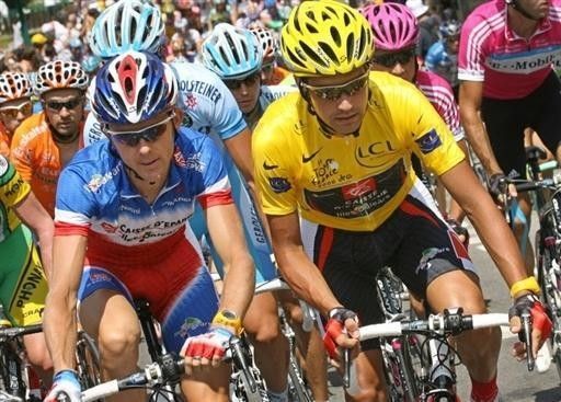 Stage 18 in 2006 Tour