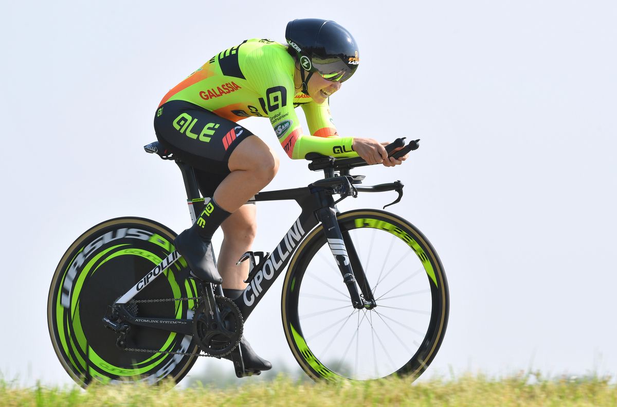 Chloe Hosking (Al&eacute; Cipollini)
