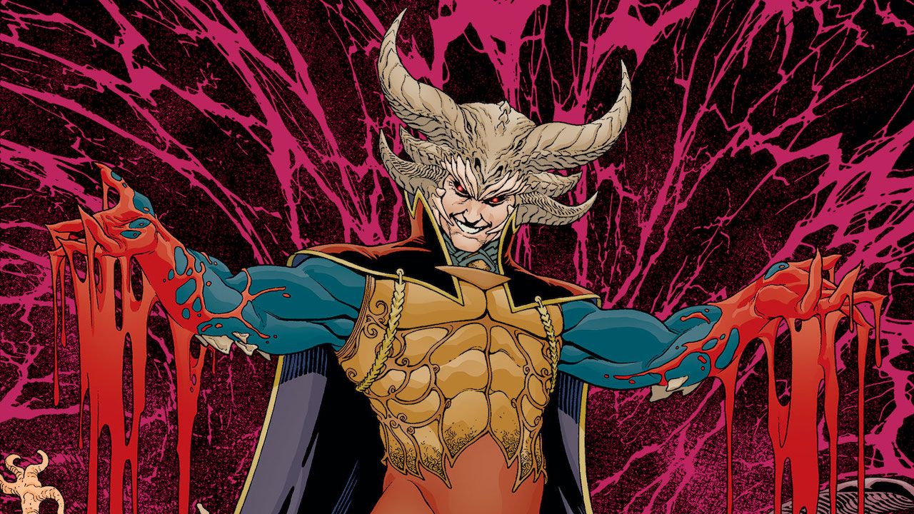 Brother Blood What To Know About The DC Villain Ahead of Titans Season